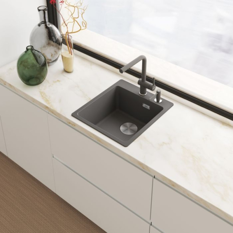 Змішувач Franke Active L (115.0721.463)