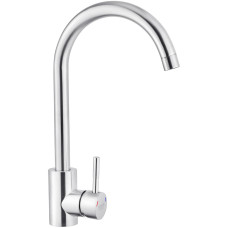 Змішувач для кухні Kroner KRP Edelstahl Klassisch - ESG035