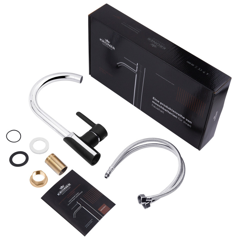 Kroner KRP Essen Sch030 Kitchen Mixer