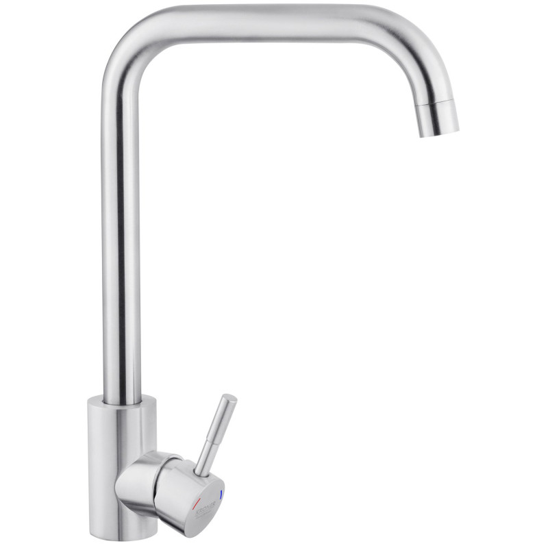 Змішувач для кухні Kroner KRP Edelstahl Klassisch - ESG037