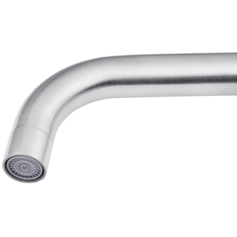 Змішувач для кухні Kroner KRP Edelstahl Klassisch - ESG037