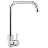 Змішувач для кухні Kroner KRP Edelstahl Klassisch - ESG037