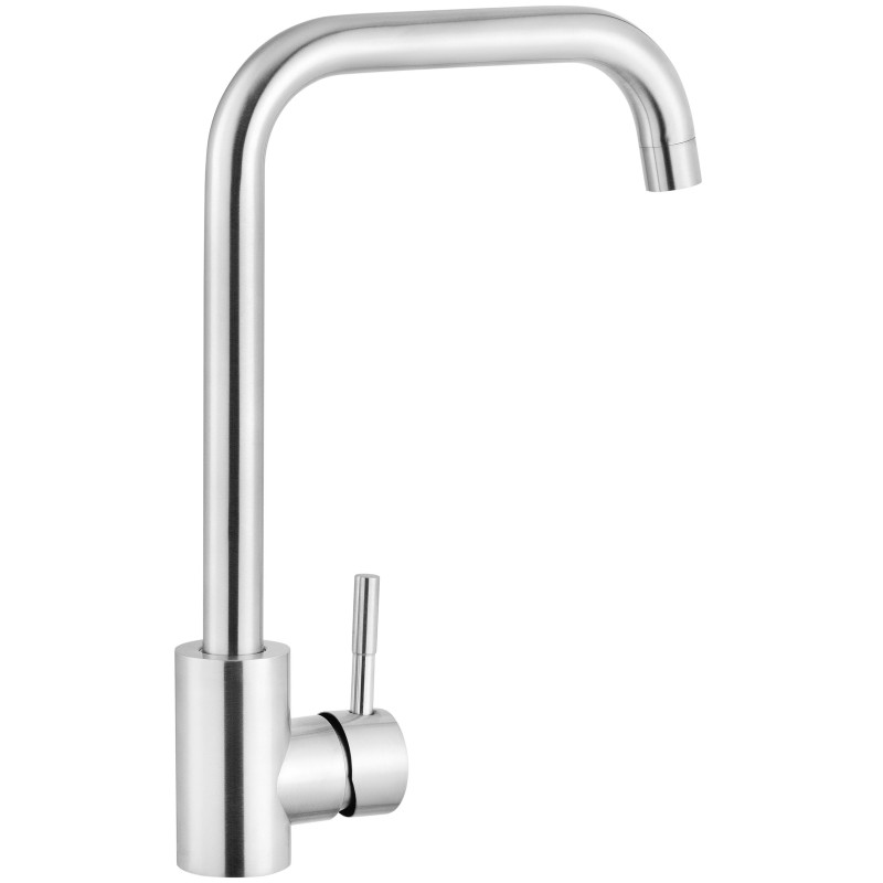 Змішувач для кухні Kroner KRP Edelstahl Klassisch - ESG037