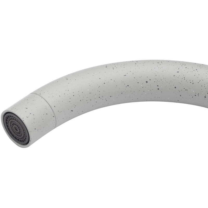 Змішувач для кухні Kroner KRP Edelstahl Klassisch - GRA035