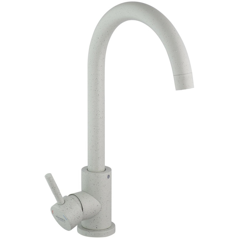 Змішувач для кухні Kroner KRP Edelstahl Klassisch - GRA035