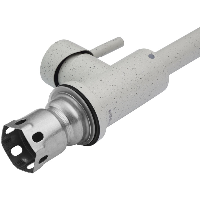 Змішувач для кухні Kroner KRP Edelstahl Klassisch - GRA035