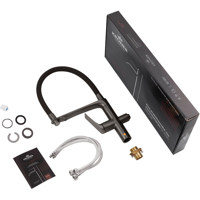 Kroner KRP GRP03815 Кухонний міксер