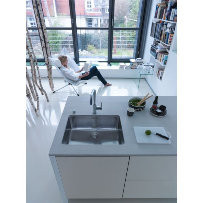 Змішувач Franke Eos Neo U (115.0529.202)