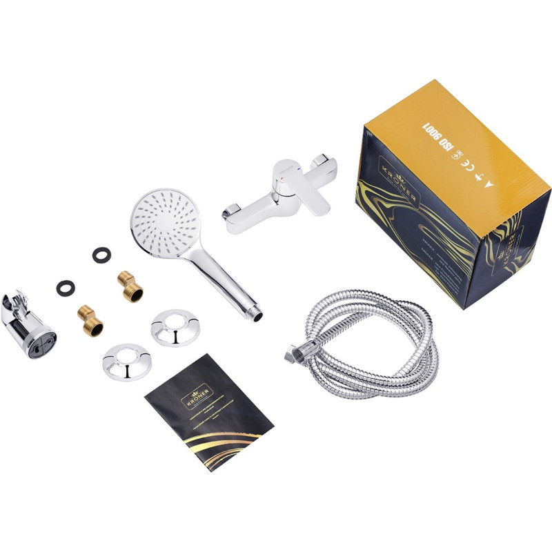 Змішувач для душу Kroner KRP Bremen C050