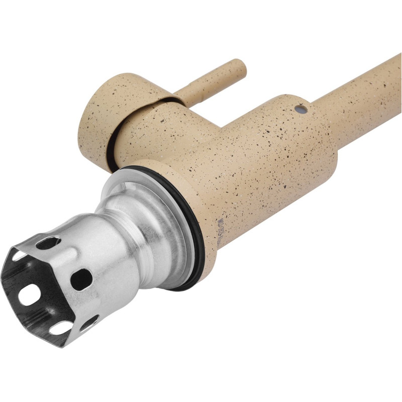 Змішувач для кухні Kroner KRP Edelstahl Klassisch - MAR035