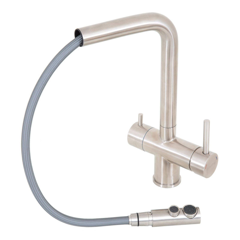 Змішувач Interline Storm new sateen