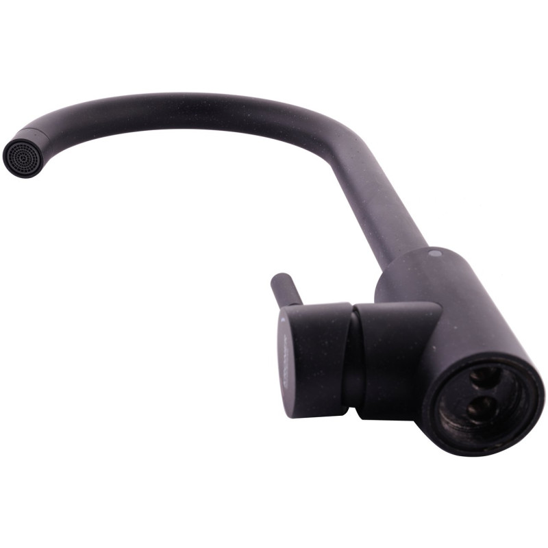 Змішувач для кухні Kroner KRP Edelstahl Klassisch - SCH035