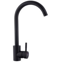 Змішувач для кухні Kroner KRP Edelstahl Klassisch - SCH035