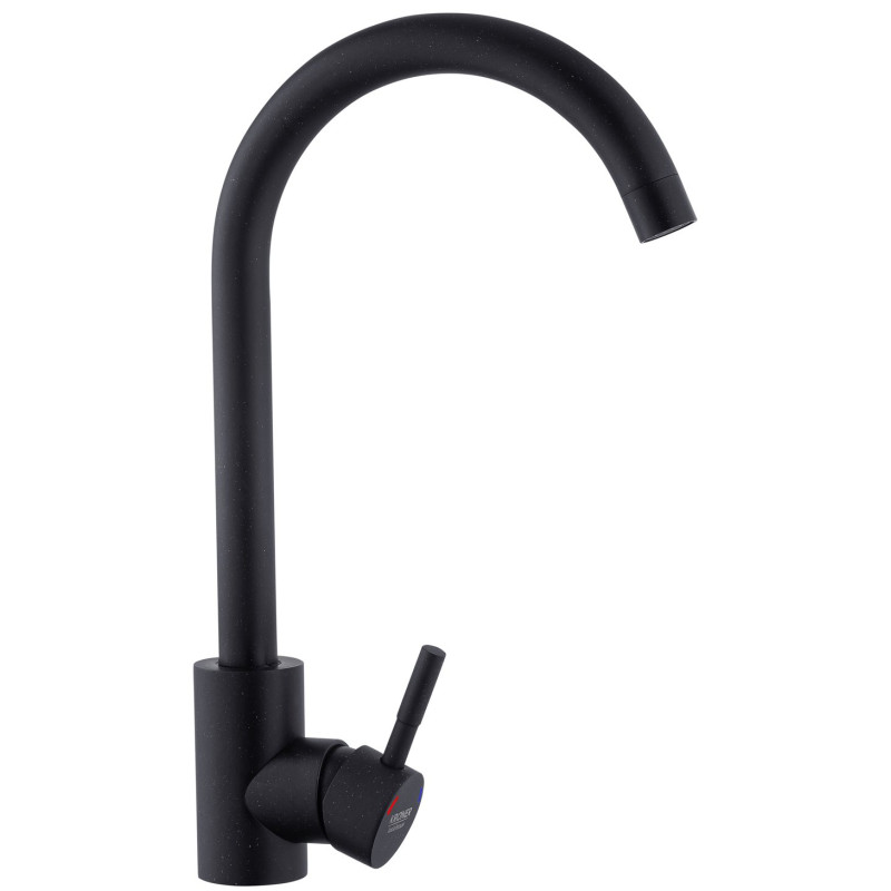 Змішувач для кухні Kroner KRP Edelstahl Klassisch - SCH035