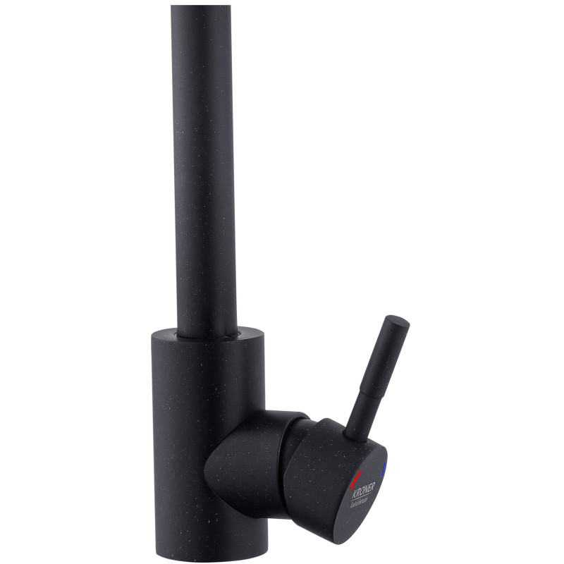 Змішувач для кухні Kroner KRP Edelstahl Klassisch - SCH035