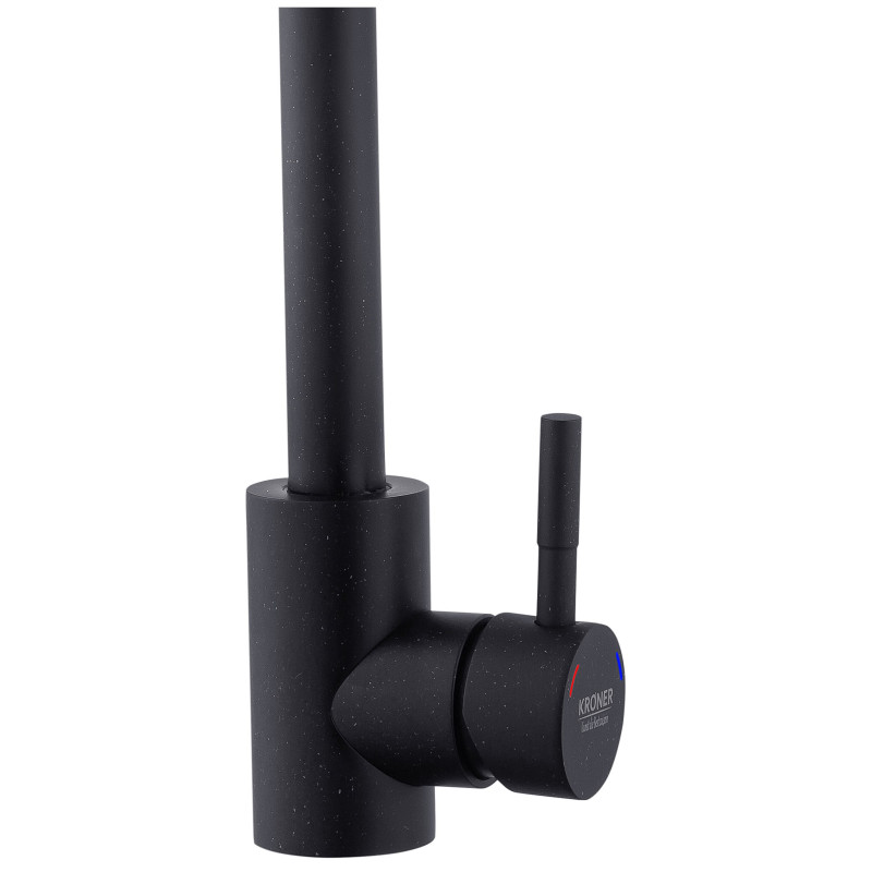 Змішувач для кухні Kroner KRP Edelstahl Klassisch - SCH035