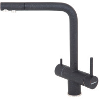 Змішувач Interline Storm new black