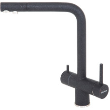 Змішувач Interline Storm new black