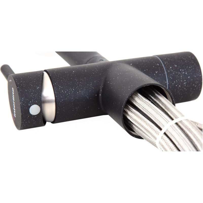 Змішувач Interline Storm new black