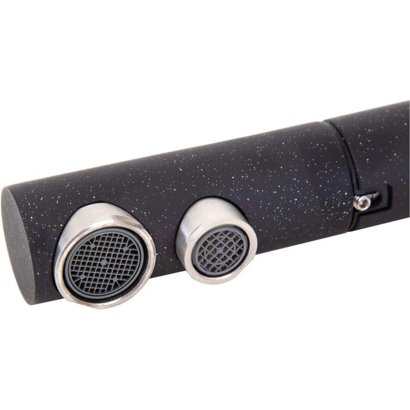 Змішувач Interline Storm new black