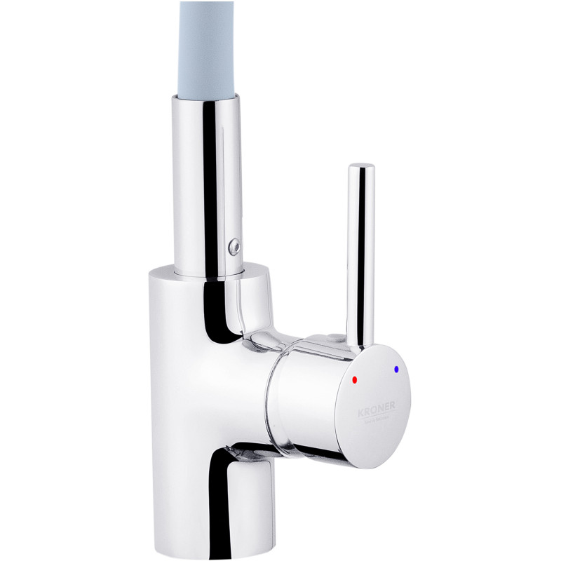 Kroner Krp Kuche C031GRA кухонний міксер