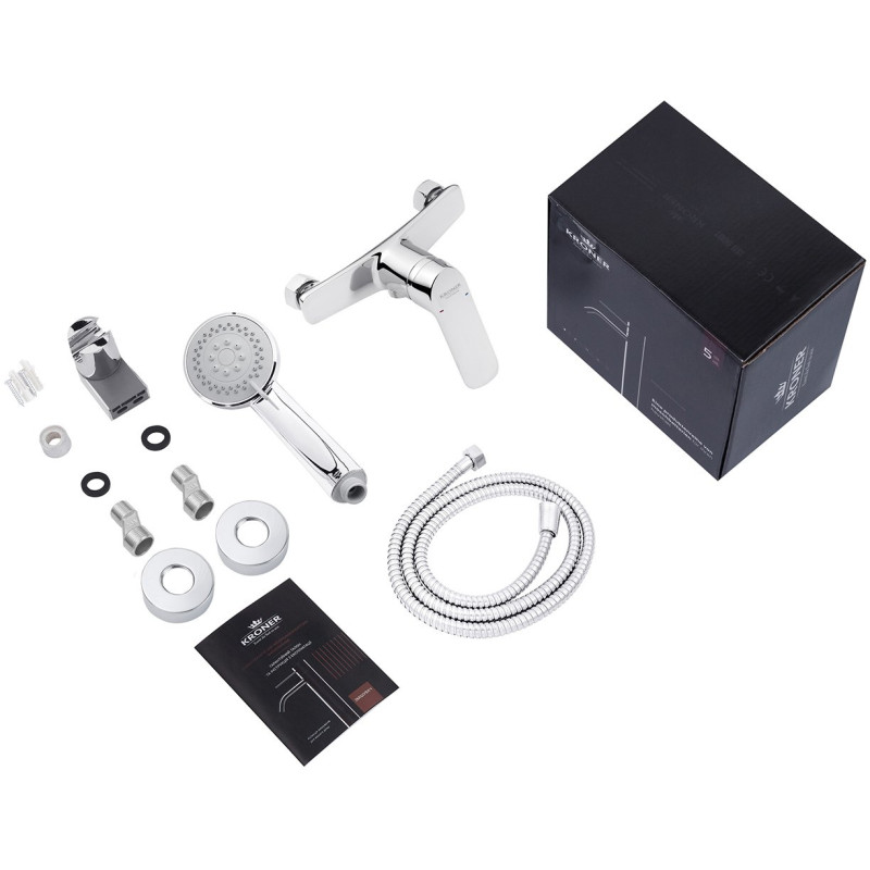 Змішувач для душу Kroner KRP Dorn C050