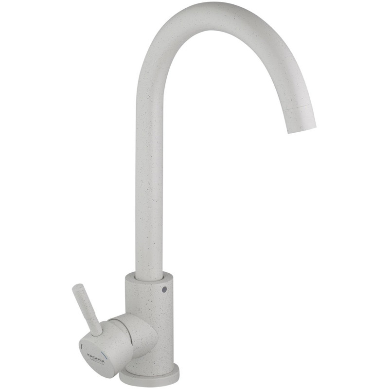 Змішувач для кухні Kroner KRP Edelstahl Klassisch - WEI035