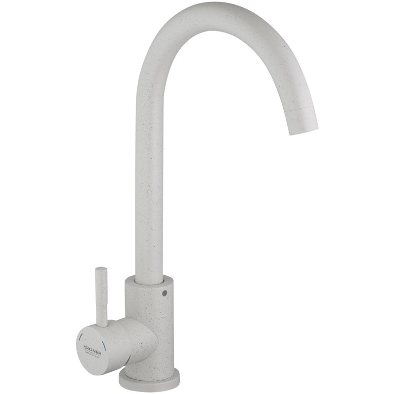 Змішувач для кухні Kroner KRP Edelstahl Klassisch - WEI035