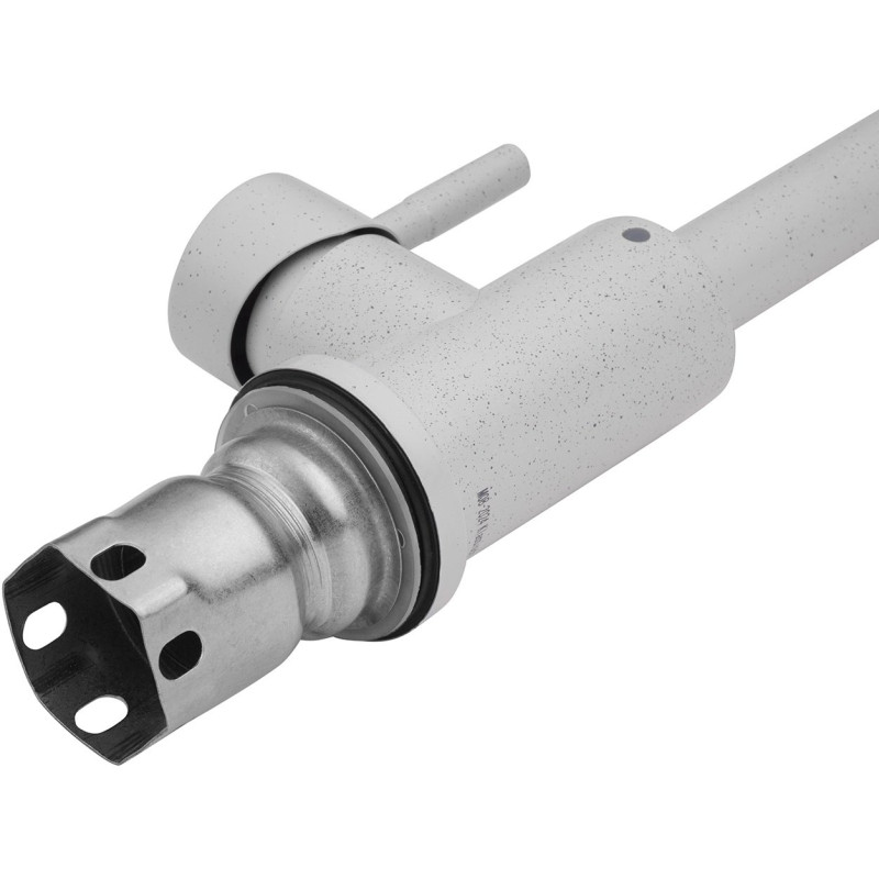 Змішувач для кухні Kroner KRP Edelstahl Klassisch - WEI035