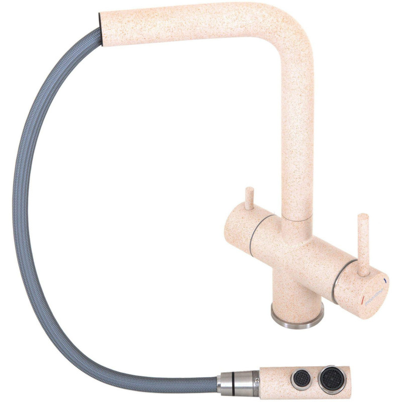 Змішувач Interline Storm new avena