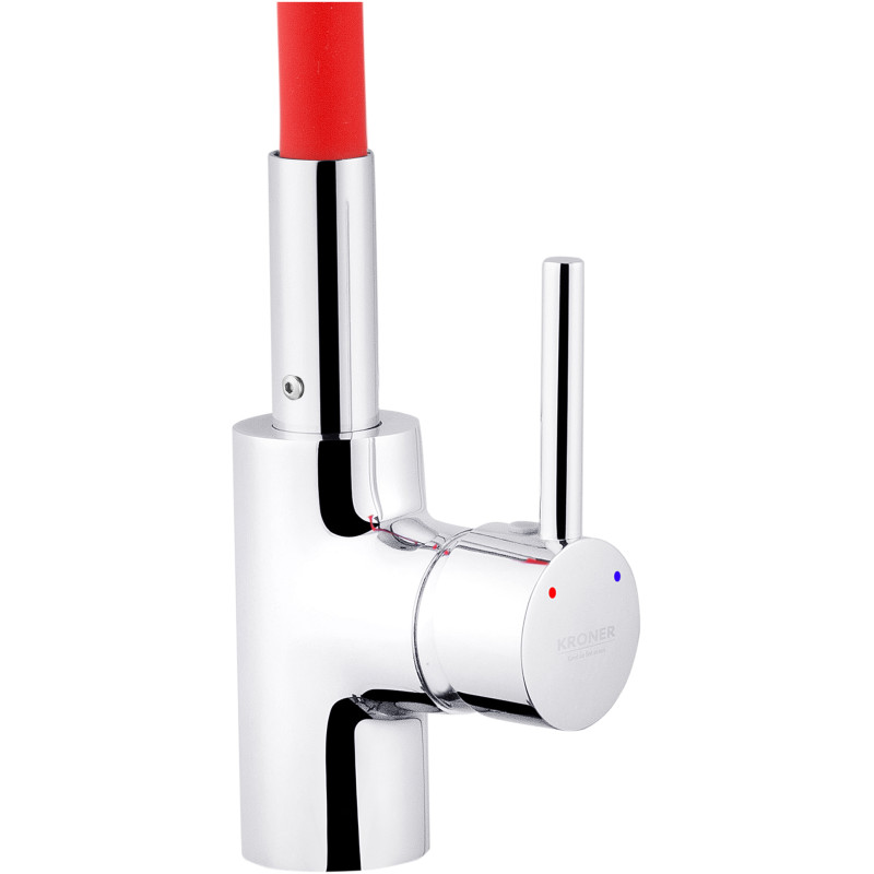 Kroner KRP Kuche C031RED Kitchen Mixer