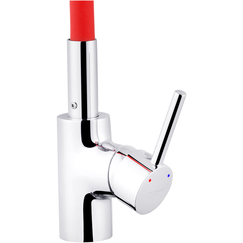 Kroner KRP Kuche C031RED Kitchen Mixer