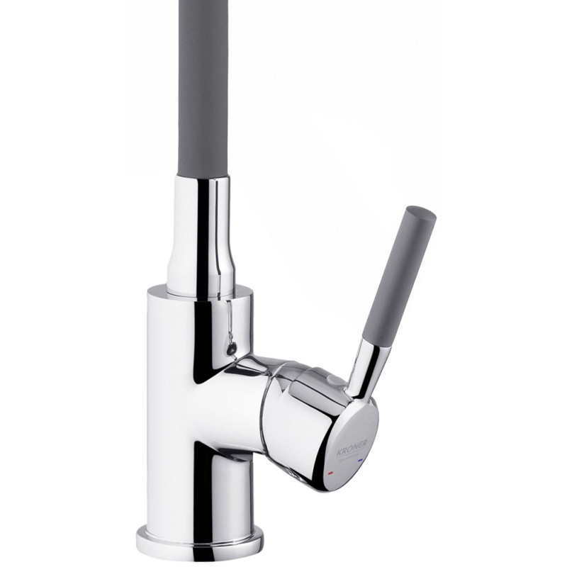 Змішувач для кухні Kroner KRM Kuche C132GRA