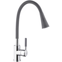 Змішувач для кухні Kroner KRM Kuche C132GRA