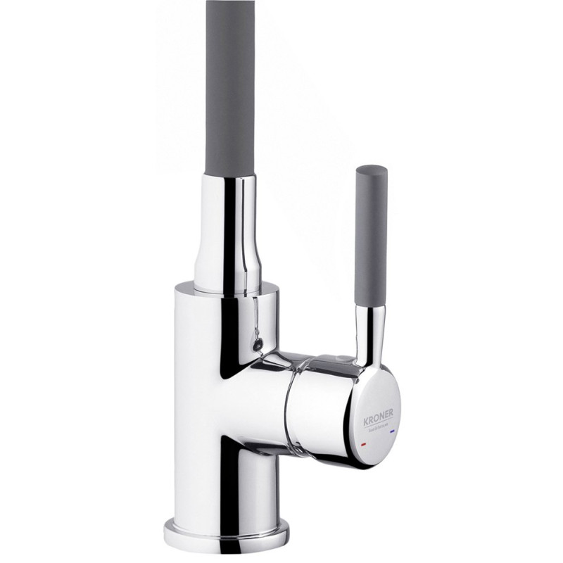 Змішувач для кухні Kroner KRM Kuche C132GRA