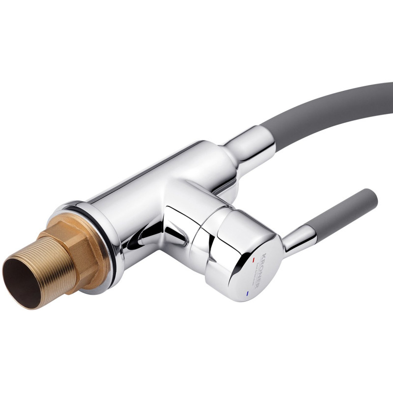 Змішувач для кухні Kroner KRM Kuche C132GRA