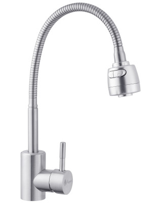Змішувач для кухні Agua Acero - INOX035-2