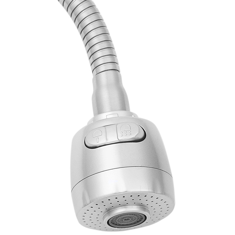 Змішувач для кухні Agua Acero - INOX035-2