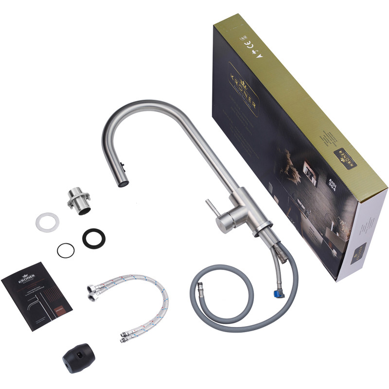 Kroner KRP Edelstahl Klassisch Esg03915 Kitchen