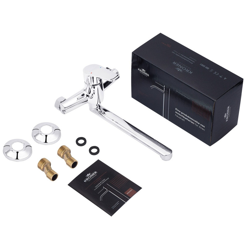 Змішувач для кухні Kroner KRP Brocken С040