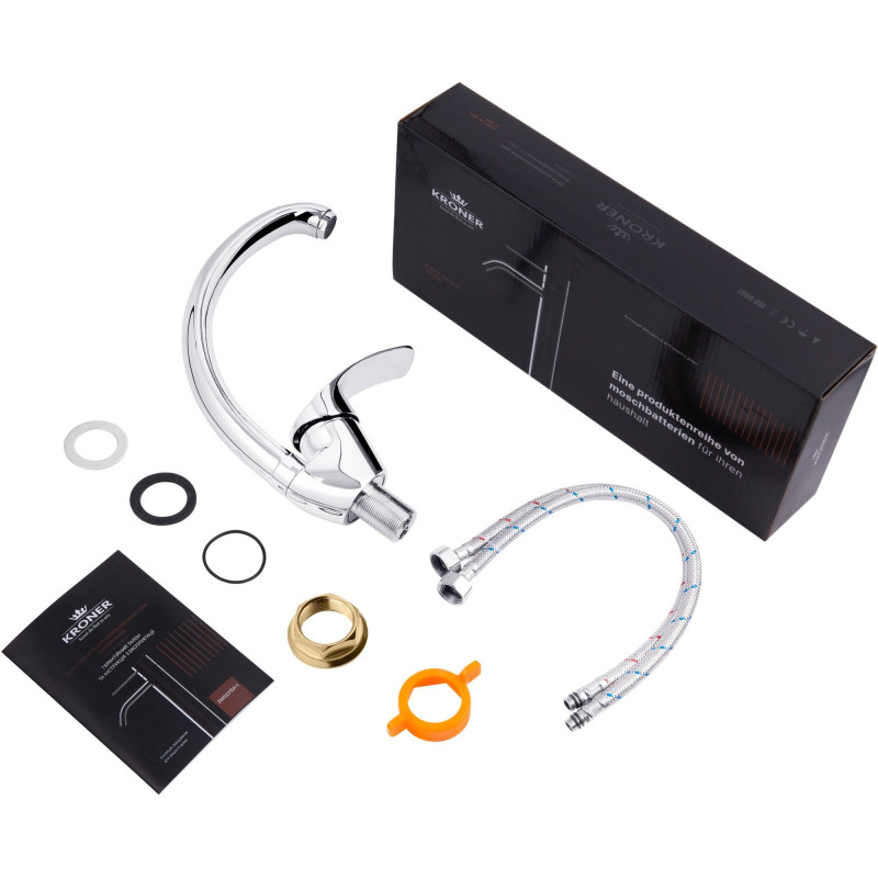 Змішувач для кухні Kroner KRP Konstante C032