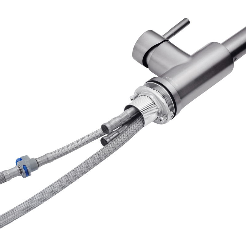 Kroner KRP Edelstahl Klassisch PVD03915 Кухня