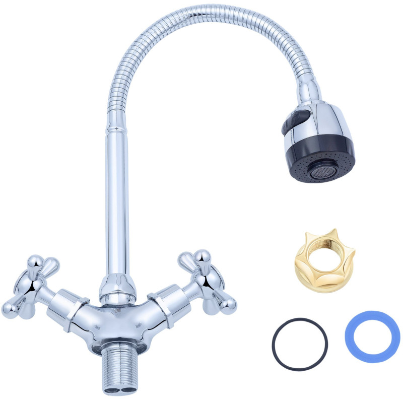 Змішувач для кухні Agua Toledo - C039