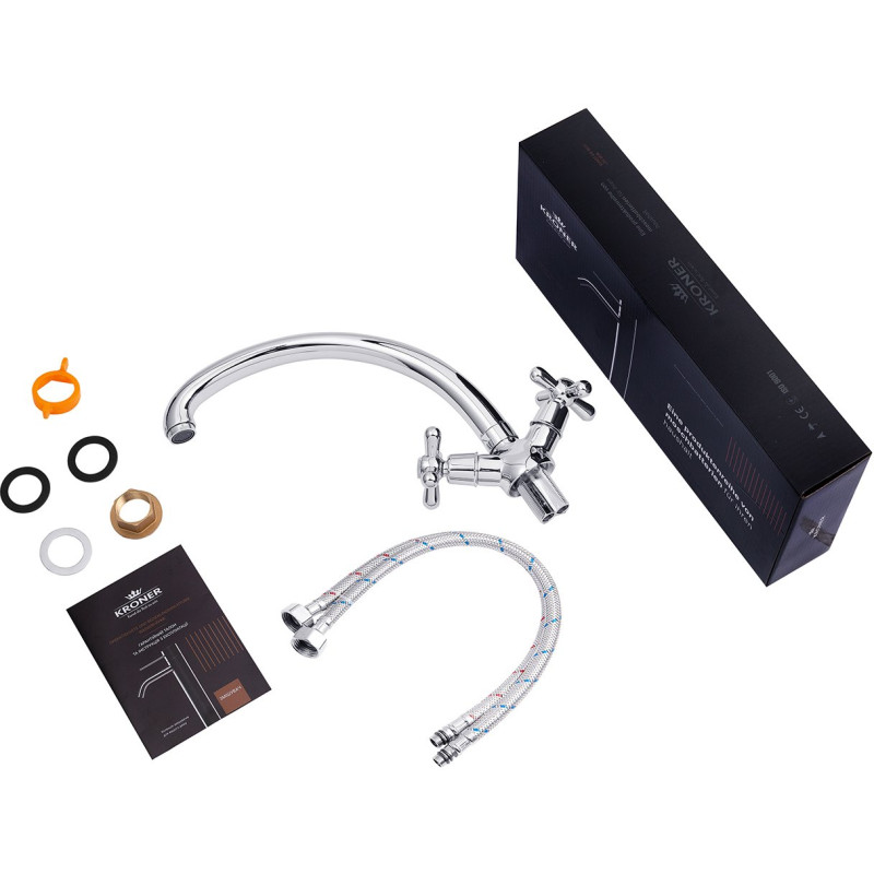 Змішувач для кухні Kroner KRP Royce C032