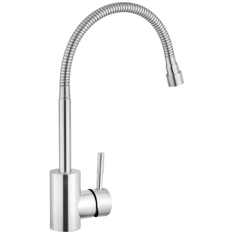 Змішувач для кухні Kroner KRP Edelstahl Klassisch - ESG035-1