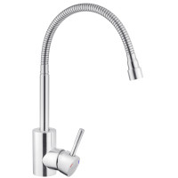 Змішувач для кухні Kroner KRP Edelstahl Klassisch - ESG035-1