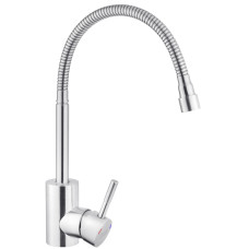 Змішувач для кухні Kroner KRP Edelstahl Klassisch - ESG035-1