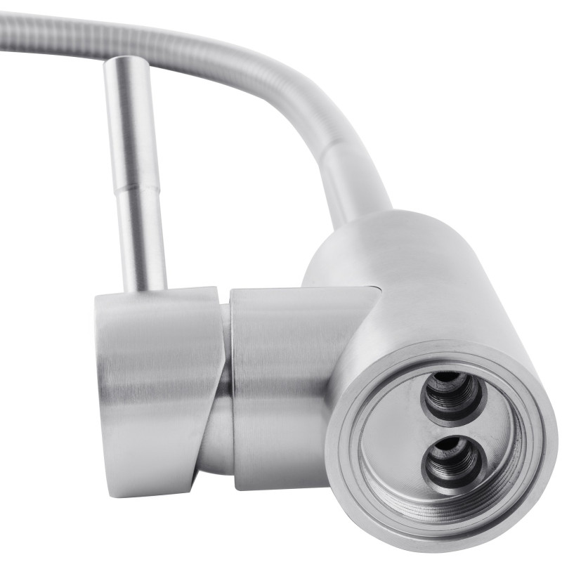 Змішувач для кухні Kroner KRP Edelstahl Klassisch - ESG035-1