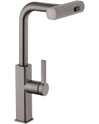 Kroner KRP EDELSTAHL KLASSISCH PVD03918 KITHON MIXER