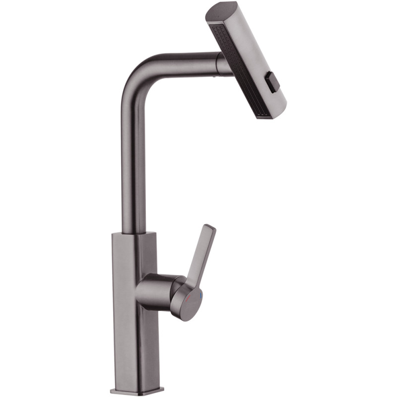 Kroner KRP EDELSTAHL KLASSISCH PVD03918 KITHON MIXER